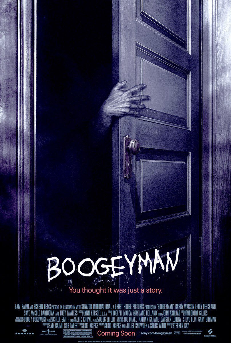 Poster of Boogeyman - Estados Unidos