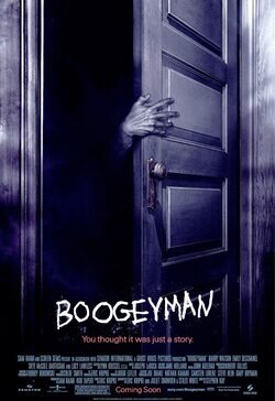 Poster Boogeyman