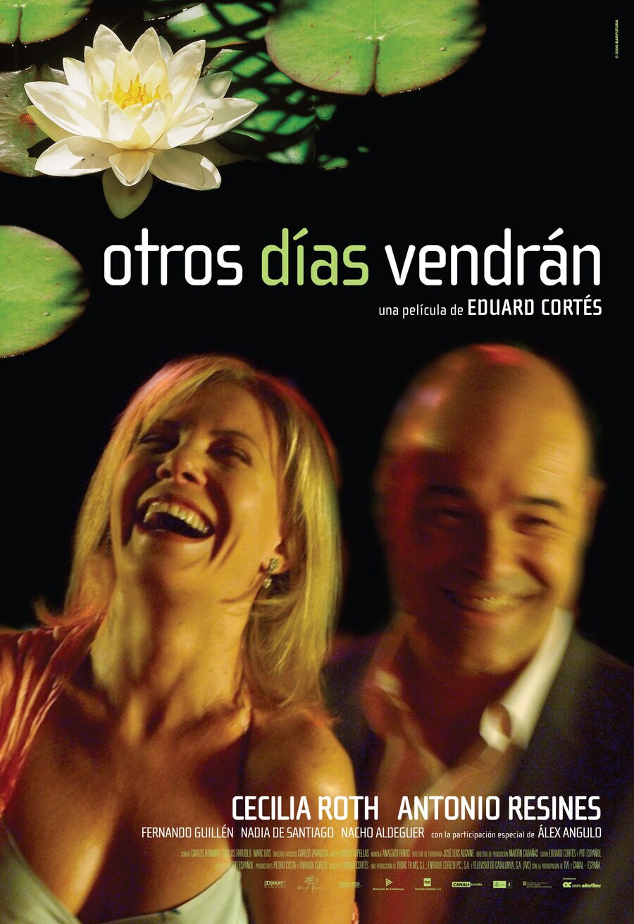 Poster of Otros días vendrán - España