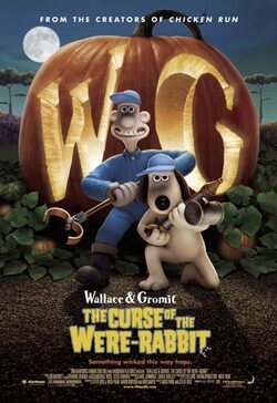 Wallace & Gromit in The Curse of the Were-Rabbit