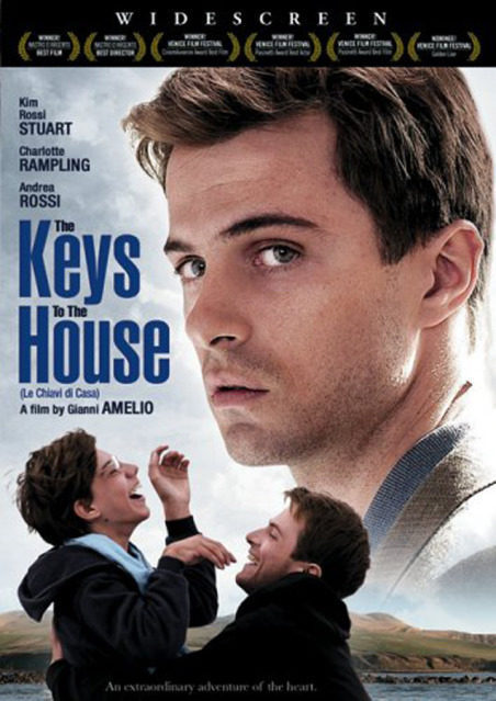 Poster of The Keys to the House - Estados Unidos