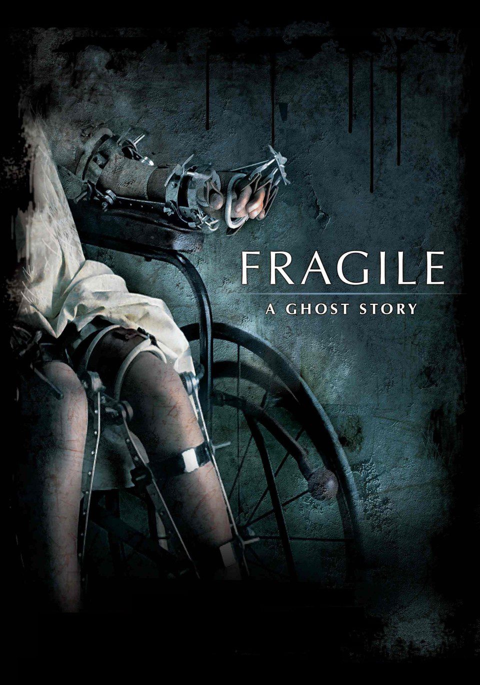 Poster of Fragile - Estados Unidos