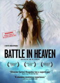 Poster Battle in Heaven