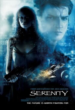 Poster Serenity