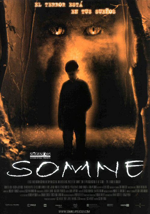 Poster of Somne - España