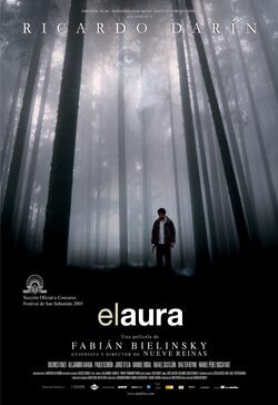 Poster The Aura