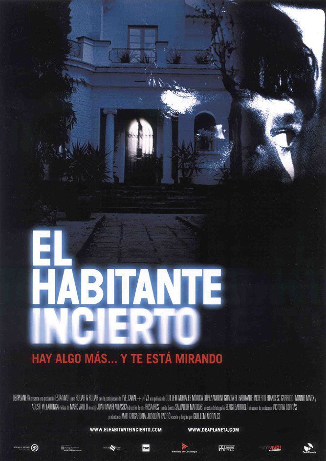 Poster of The Uninvited Guest - España