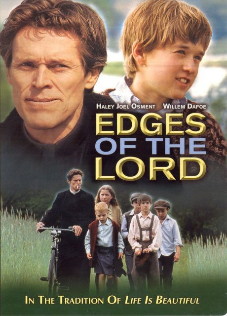 Poster of Edges of the Lord - Estados Unidos