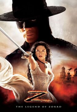 Poster The Legend of Zorro