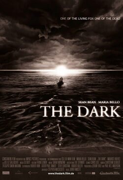 Poster The Dark