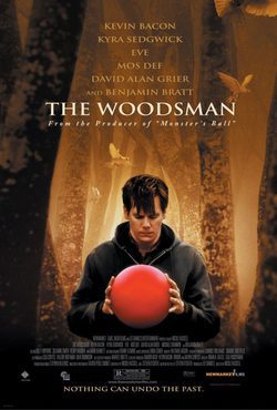 Poster The Woodsman