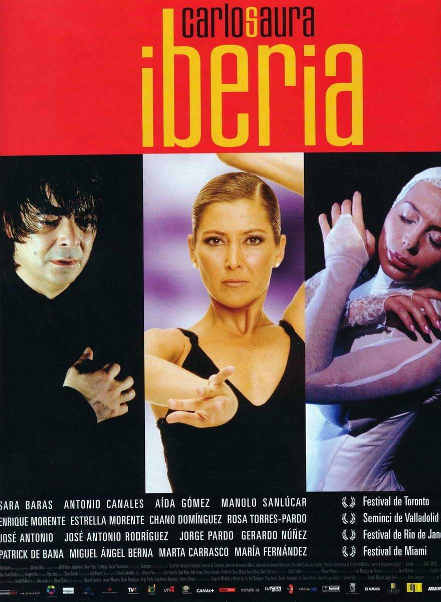 Poster of Iberia - España