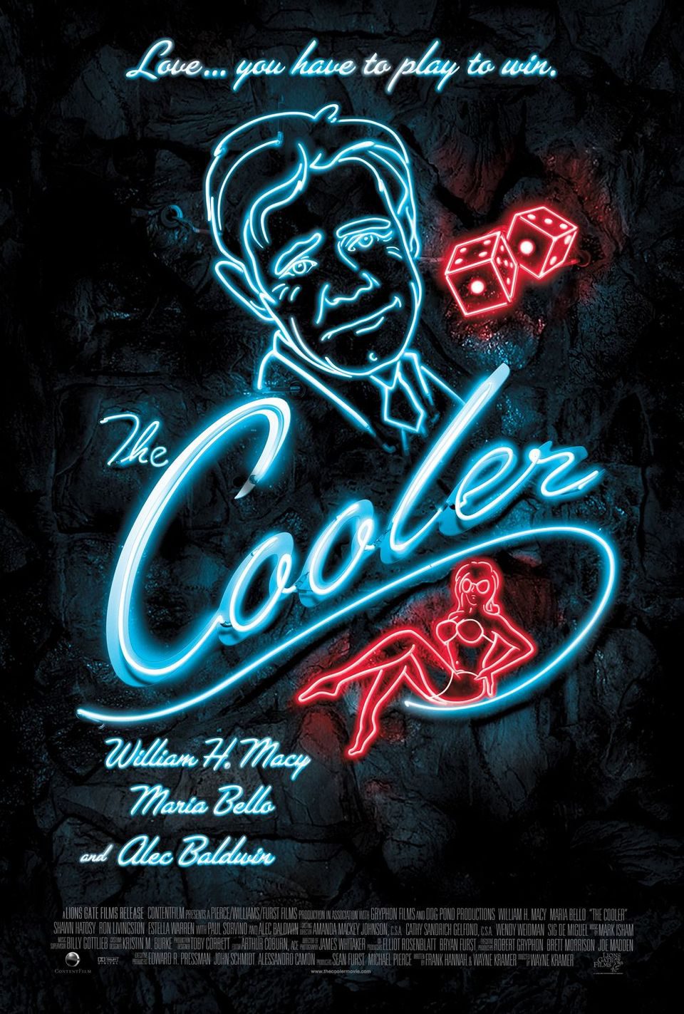 Poster of The Cooler - EEUU