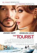 Poster The Tourist