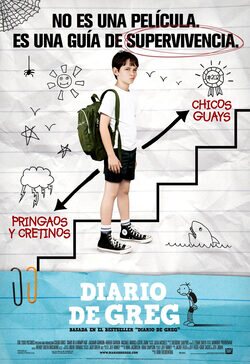 Diary of a Wimpy Kid