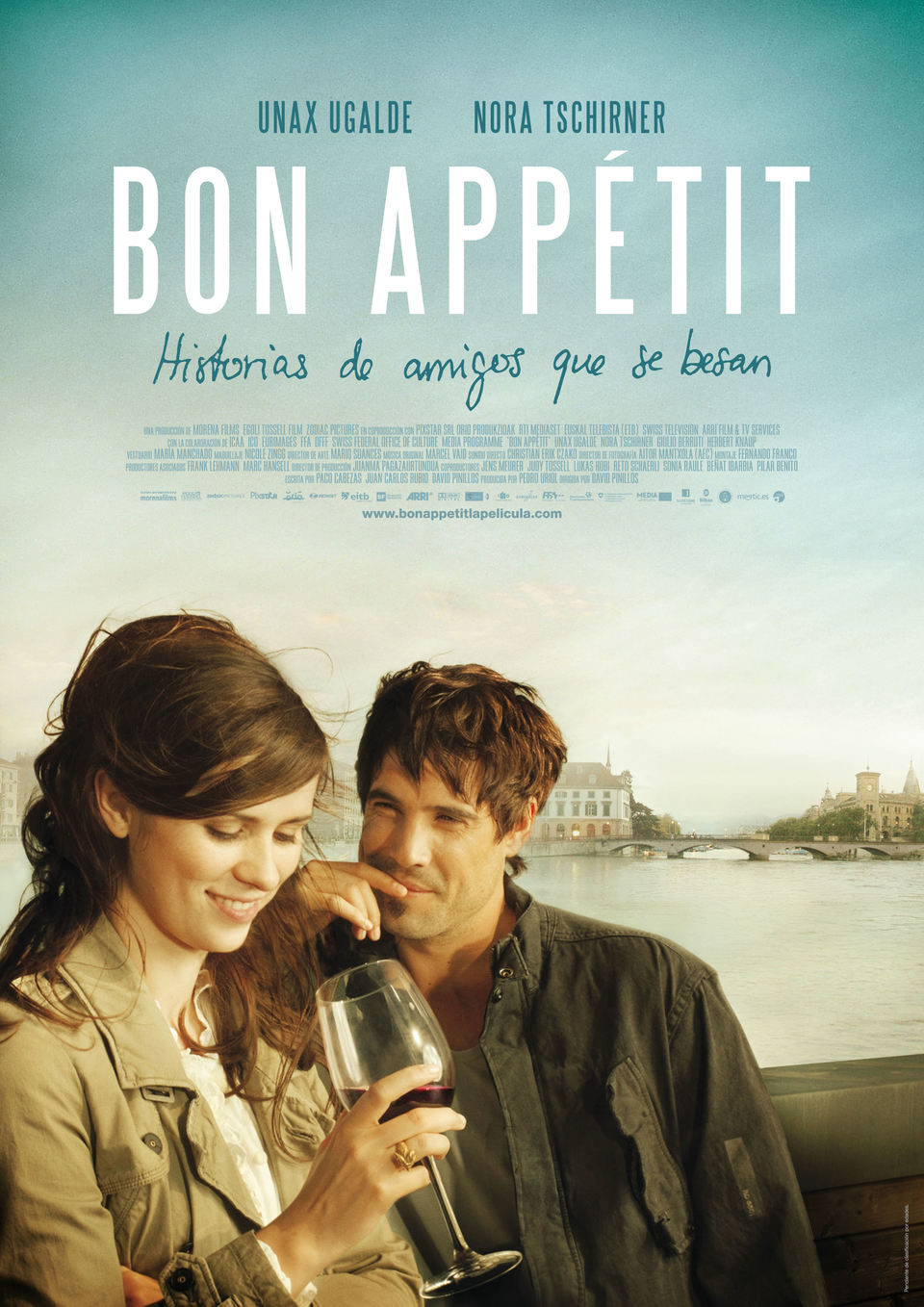 Poster of Bon appétit - España