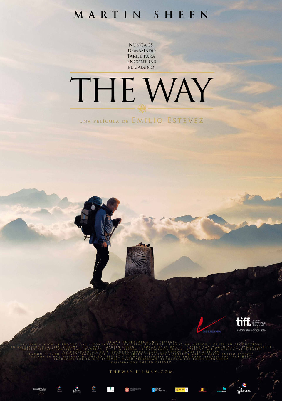 Poster of The Way - España