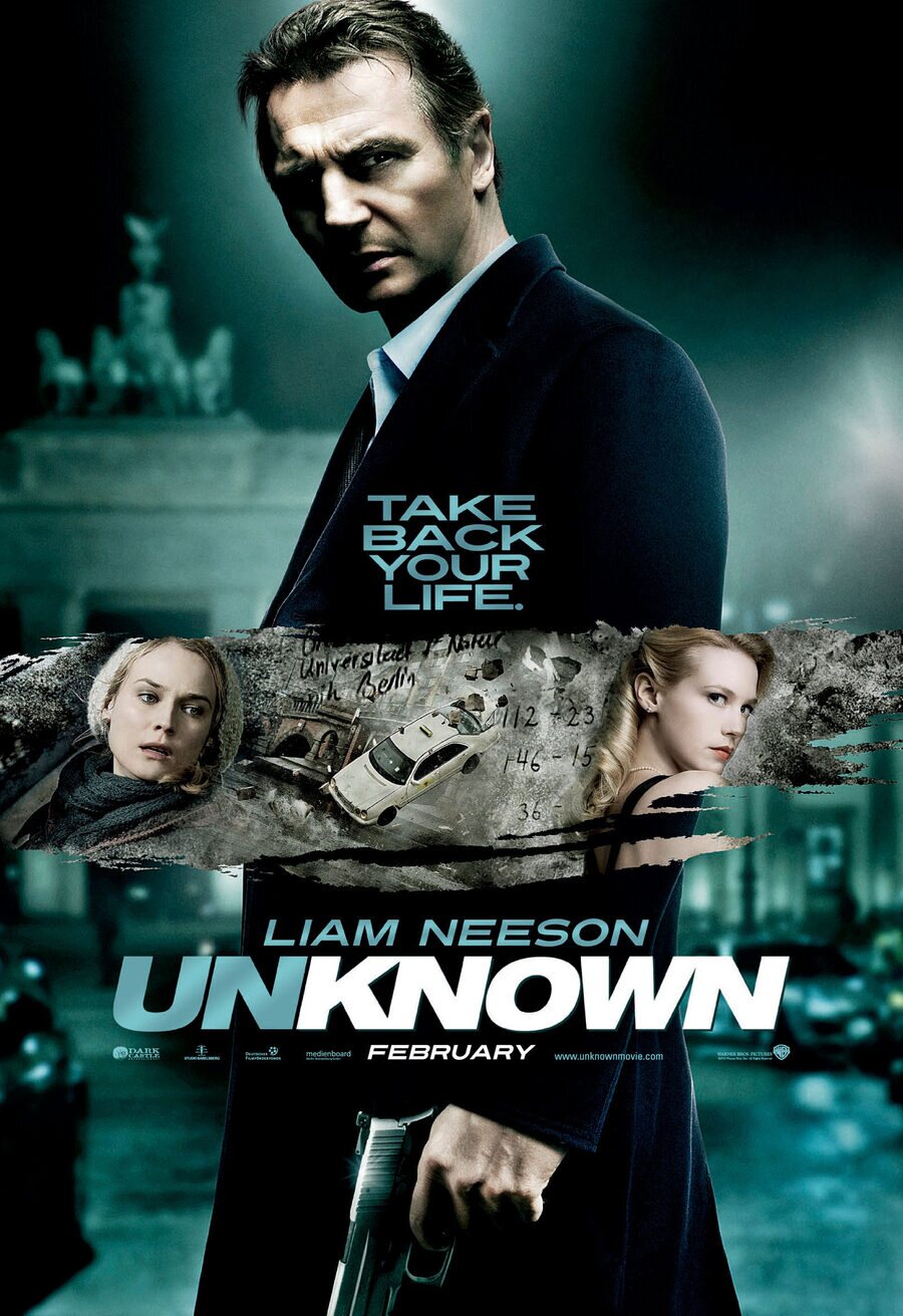Poster of Unknown - Estados Unidos
