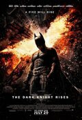 Poster The Dark Knight Rises