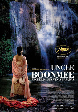 Poster Uncle Boonmee Who Can Recall His Past Lives