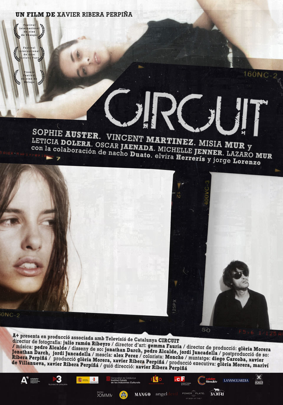 Poster of Circuit - España