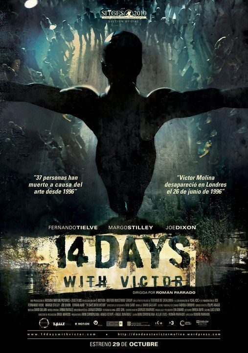 Poster of 14 Days With Victor - España