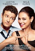 Poster Friends with Benefits