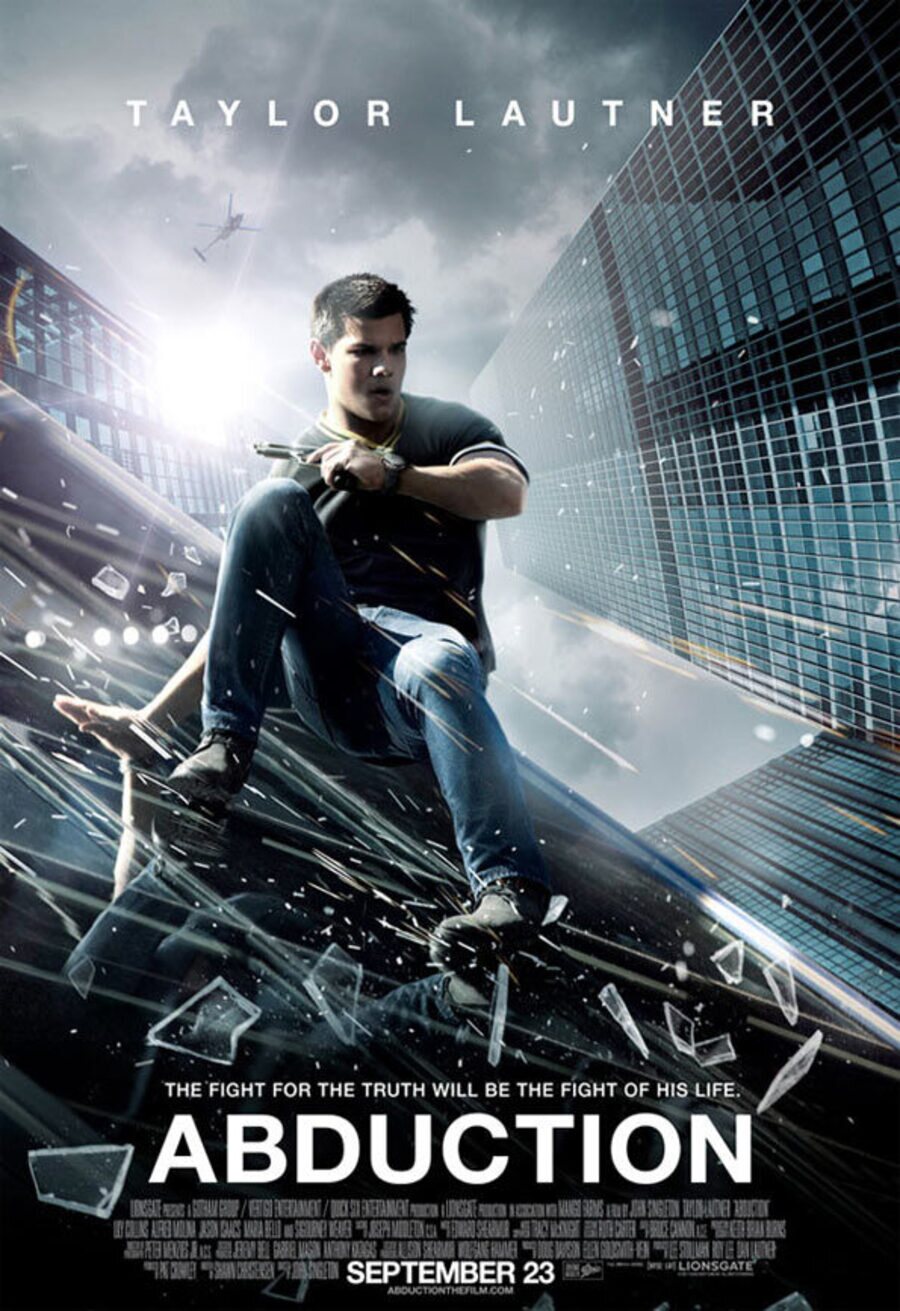 Poster of Abduction - EEUU