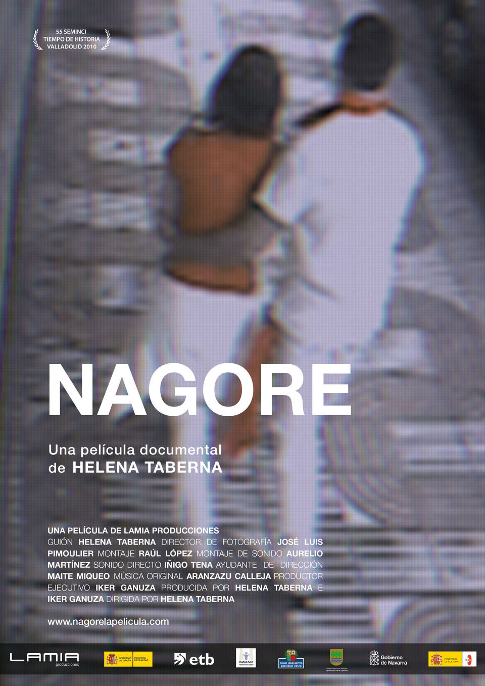 Poster of Nagore - España