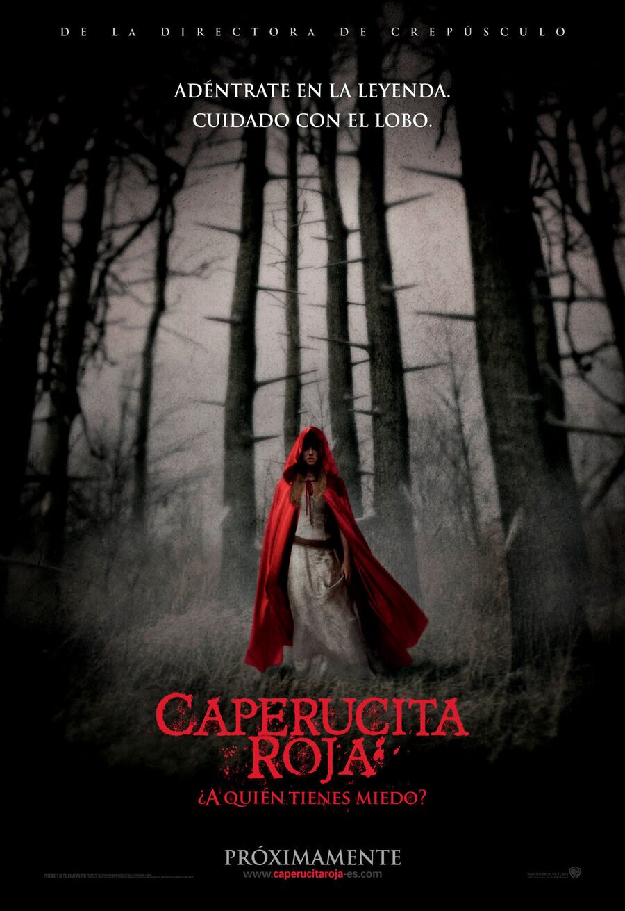 Poster of Red Riding Hood - España 2