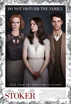 Poster Stoker