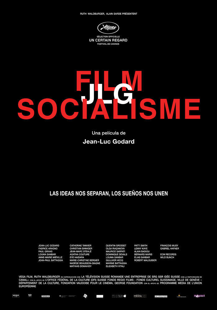 Poster of Film Socialism - España