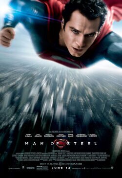 Poster Man of Steel