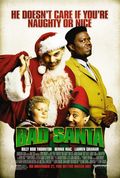 Poster Bad Santa