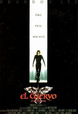 Poster The Crow