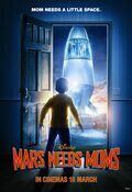 Poster Mars Needs Moms