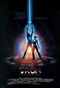 Poster Tron