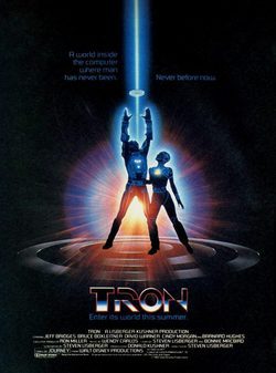 Poster Tron