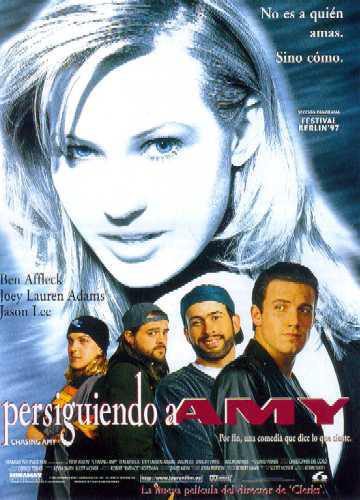 Poster of Chasing Amy - Persiguiendo a Amy