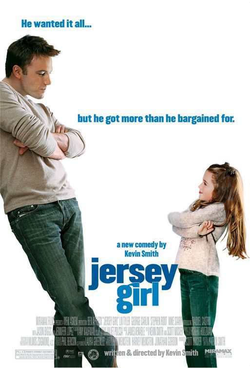 Poster of Jersey Girl - Jersey Girl