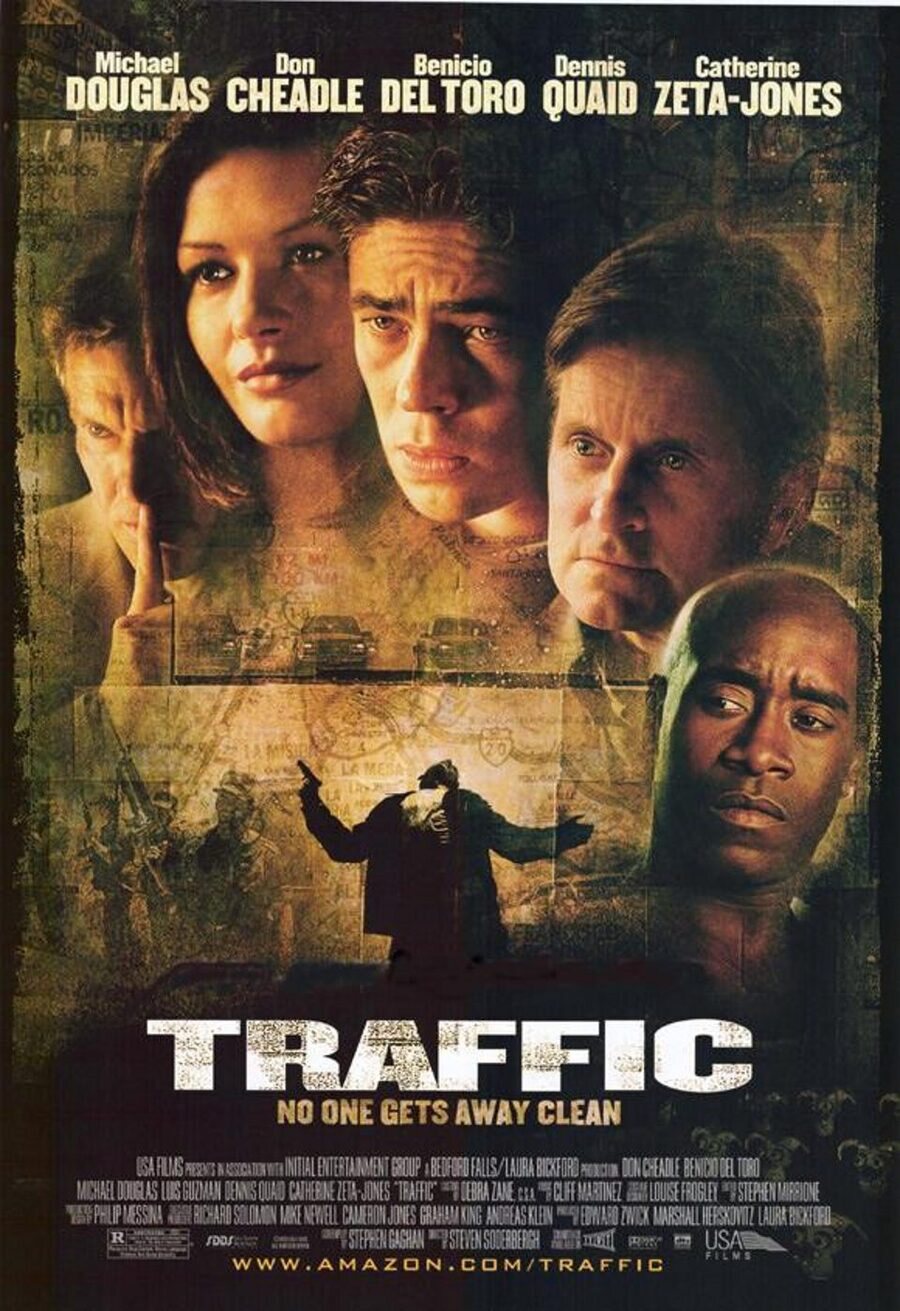 Poster of Traffic - Traffic