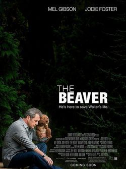 The Beaver poster