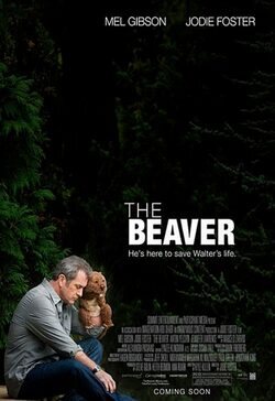 Poster The Beaver