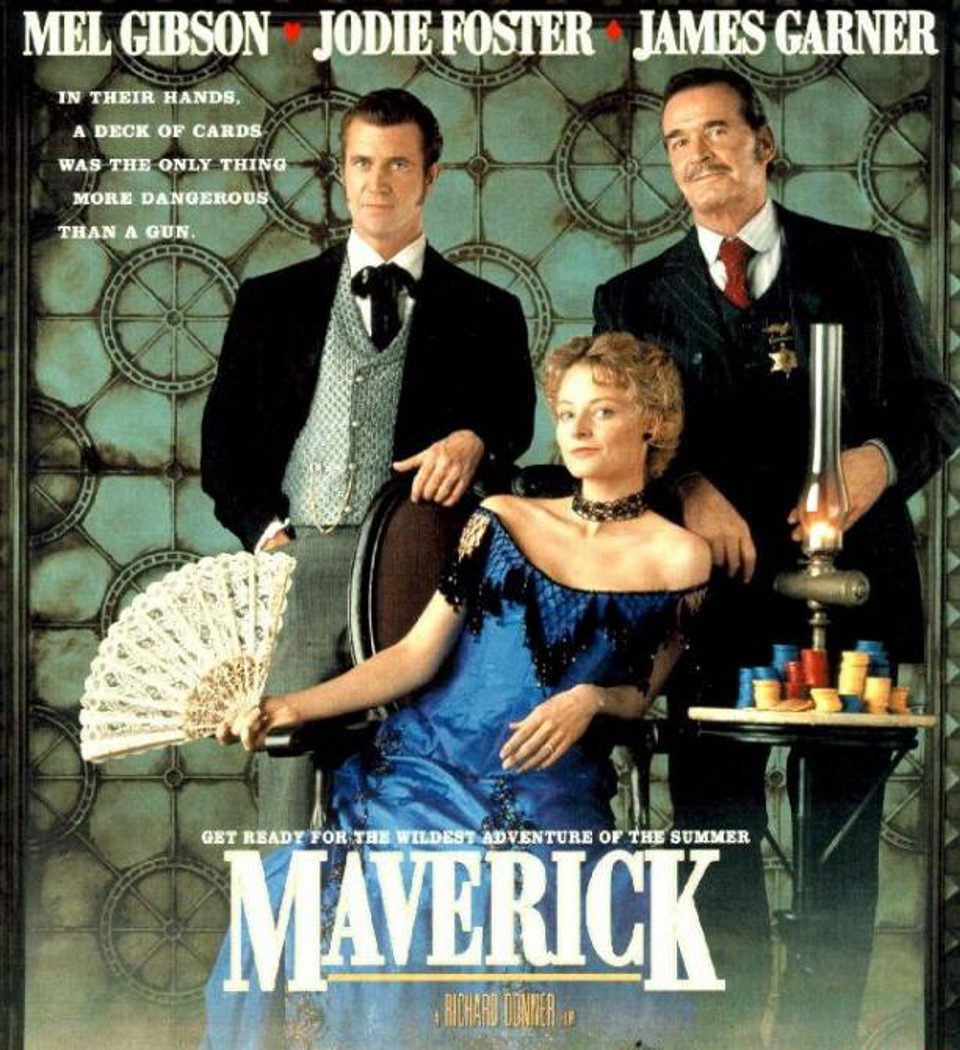 Poster of Maverick - Estados Unidos