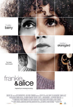 Poster Frankie and Alice