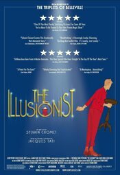 The illusionist