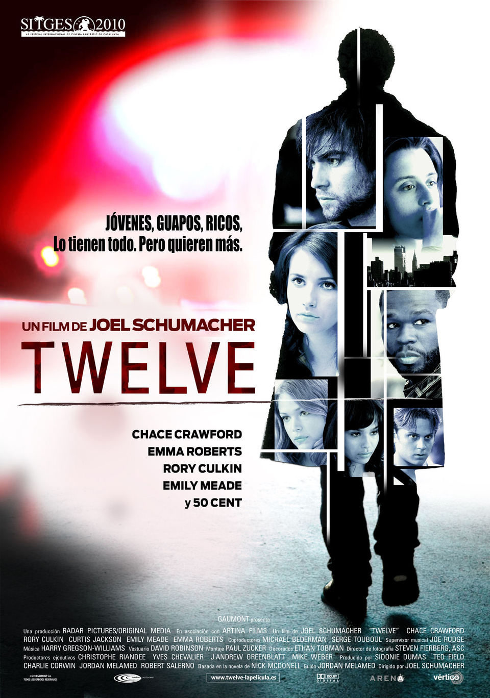 Poster of Twelve
Twelve
Twelve
Twelve - España