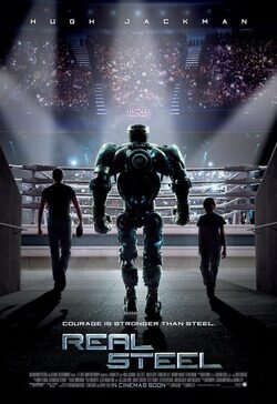 Poster Real Steel