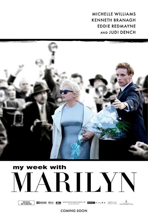 Poster of My Week with Marilyn - Estados Unidos