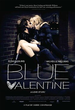 Poster Blue Valentine